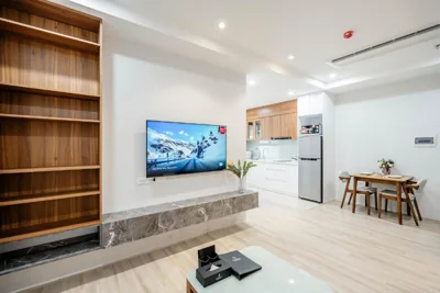 Apartamento de un dormitorio — FLESTA Núi Trúc